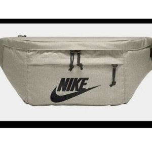 Nike Tech Hip Pack Unisex Bum Bag Fanny Pack Waist Bag Light Bone BA5751-072